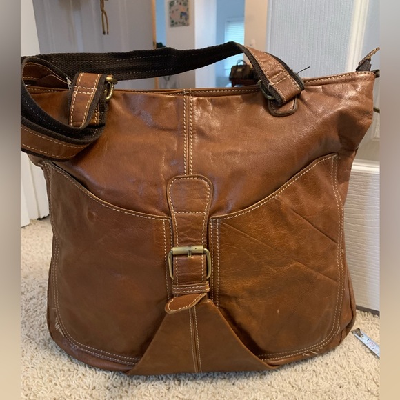 Handbags - Leather Bag